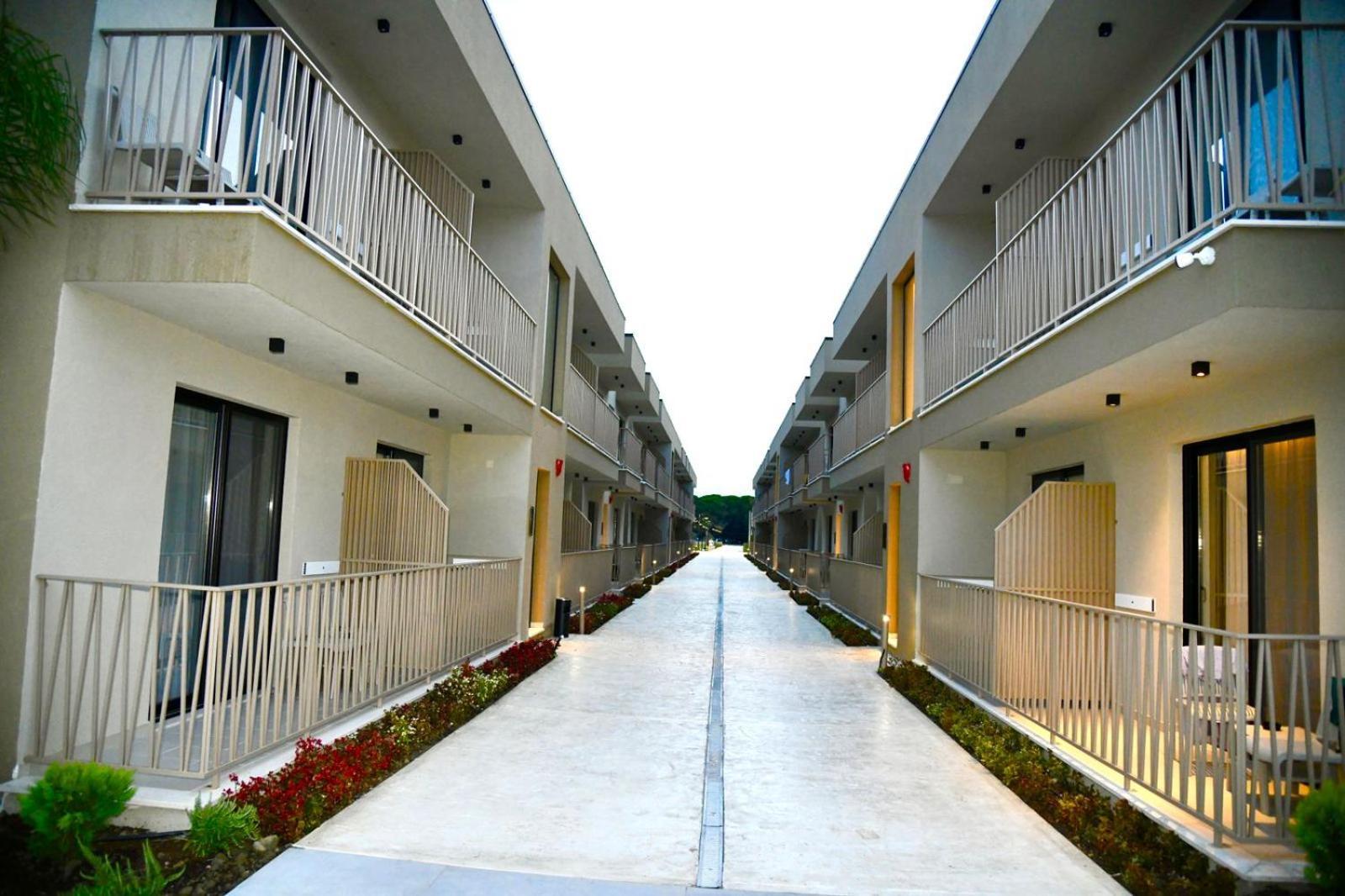 Amber Village Spille Zewnętrze zdjęcie
