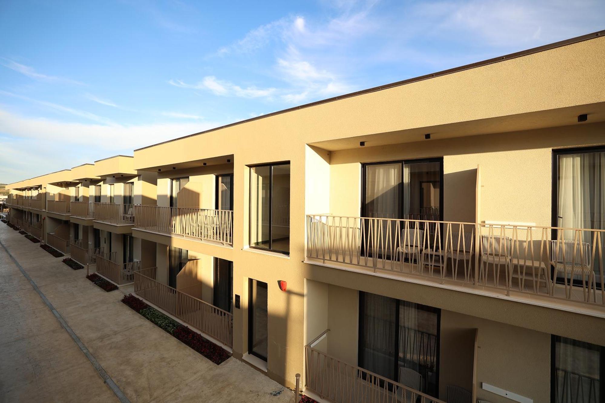 Amber Village Spille Zewnętrze zdjęcie
