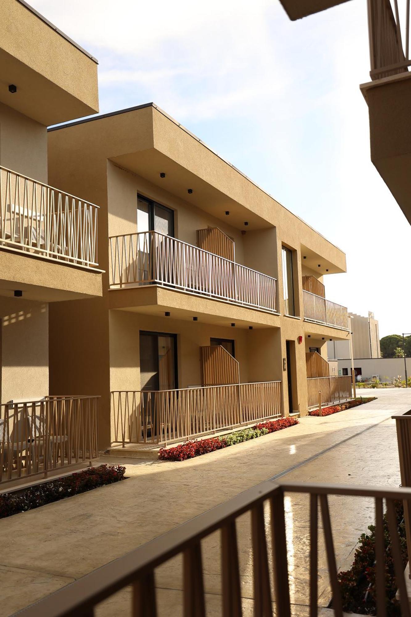 Amber Village Spille Zewnętrze zdjęcie