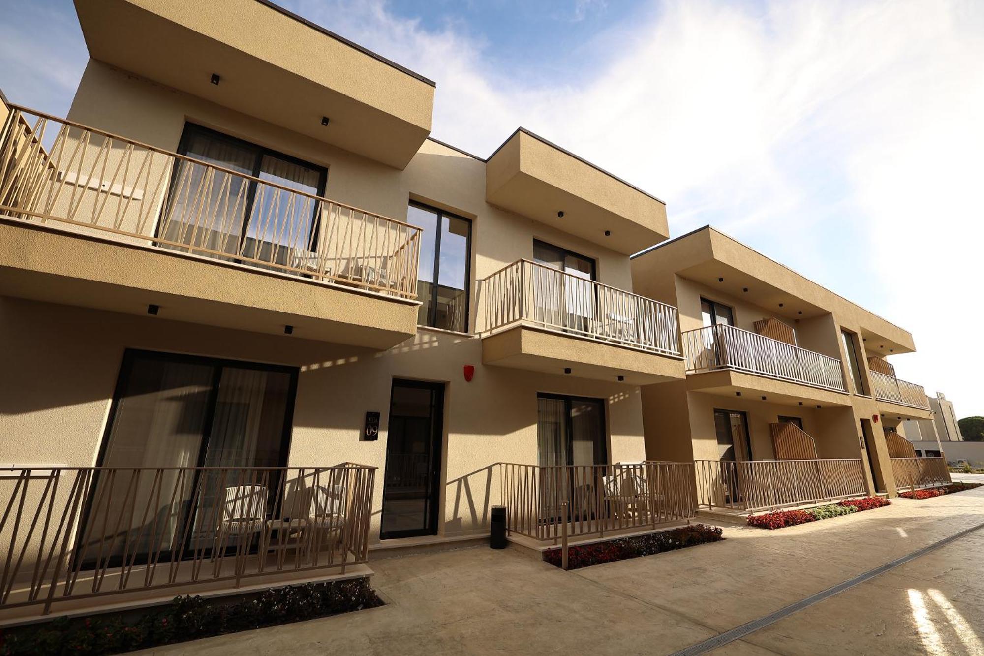 Amber Village Spille Zewnętrze zdjęcie